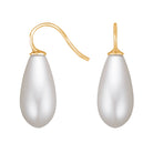 Verg S. Ohrring Synt. Perlen Farbe07