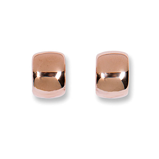 System-Creolen Mimi, 17x12mm, Silber 925