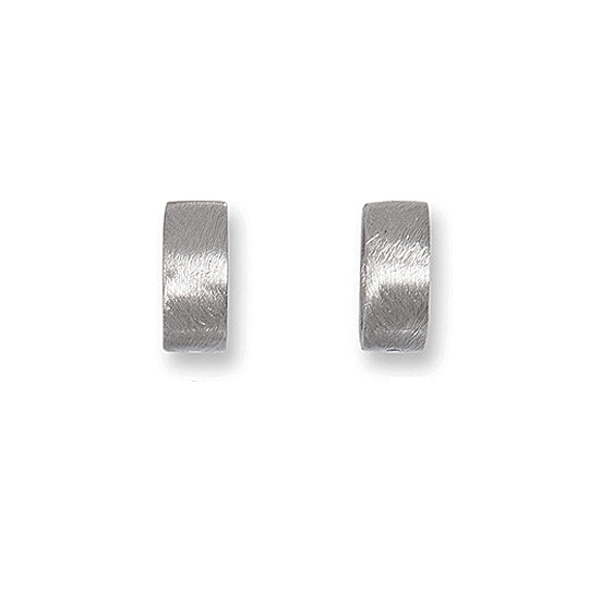 System-Creolen Nora, 13x5,5mm, Silber 925